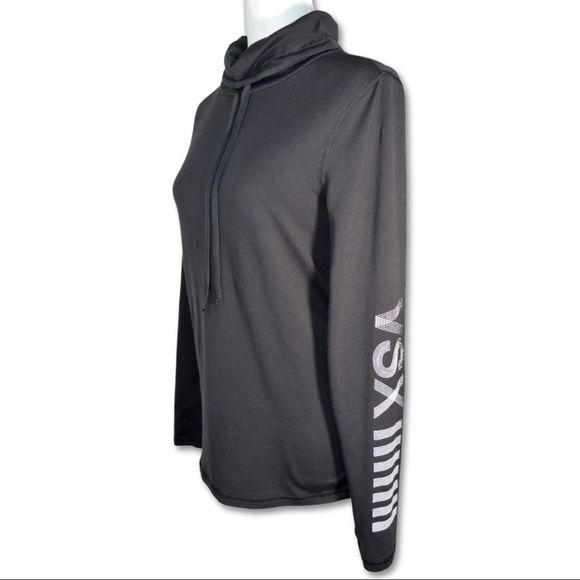 VSX Sport Cowl Neck Long Sleeve Pullover - Picture 3 of 6